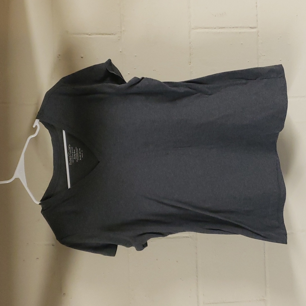 Faded Glory Women's Grey XL T-shirt